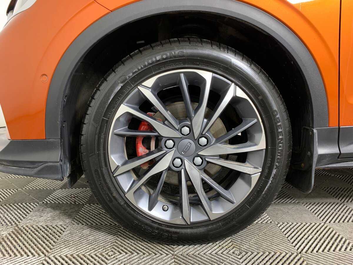 Купить Geely Coolray, 2020, 85 263 км, фото №9