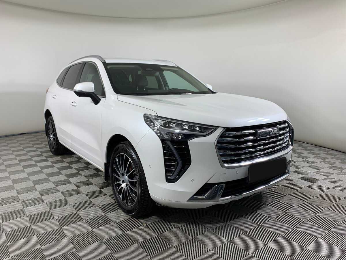 Haval Jolion