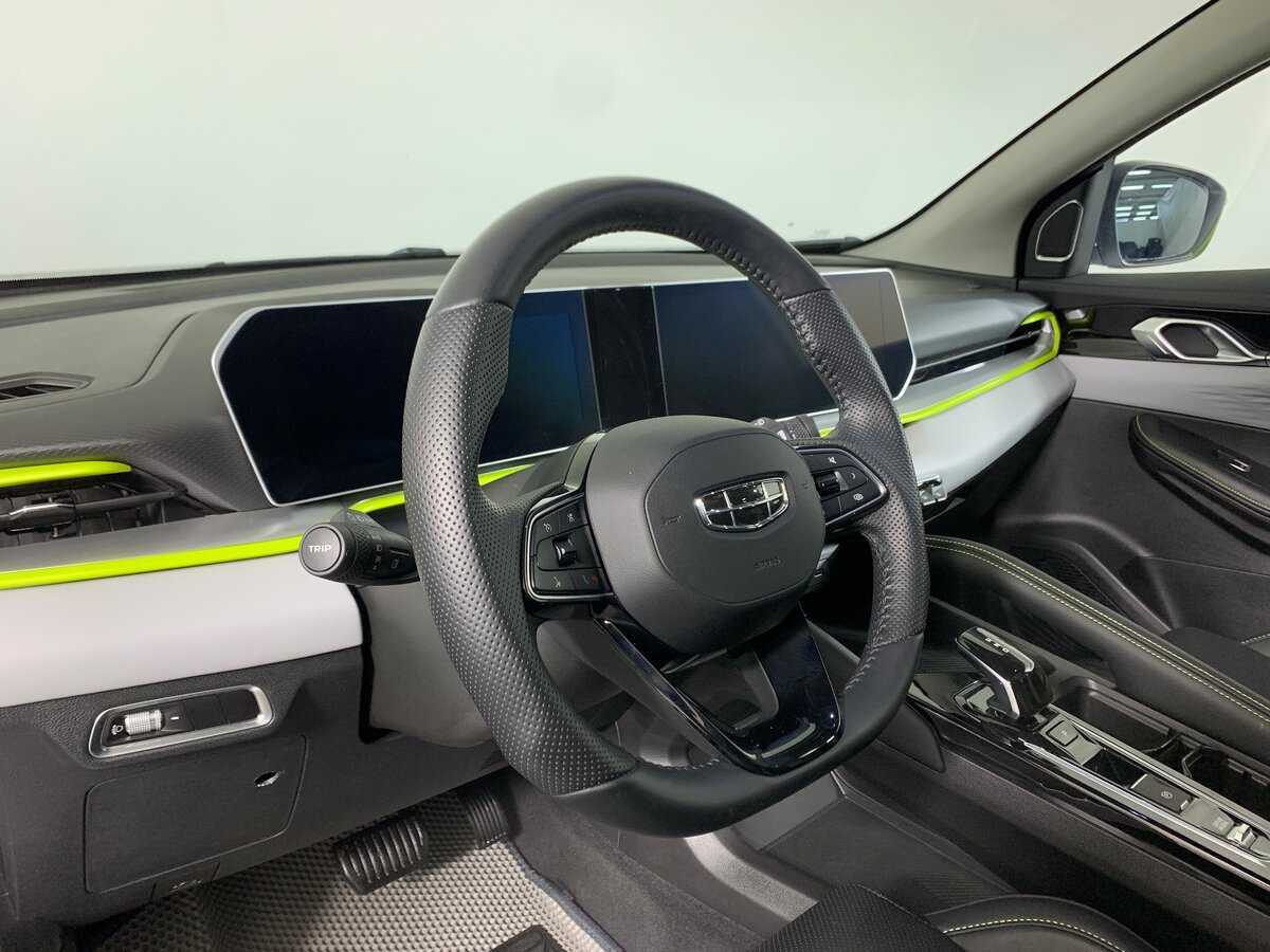 Купить Geely Coolray, 2023, 17 847 км, фото №12