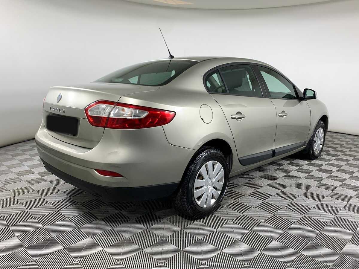 Купить Renault Fluence, 2013, 200 313 км, фото №5