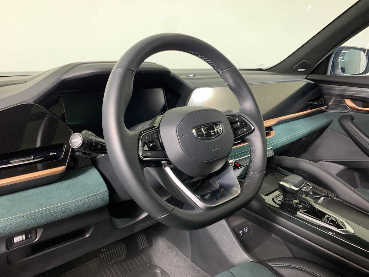 Купить Geely Monjaro, 2022, 9 112 км, фото №12