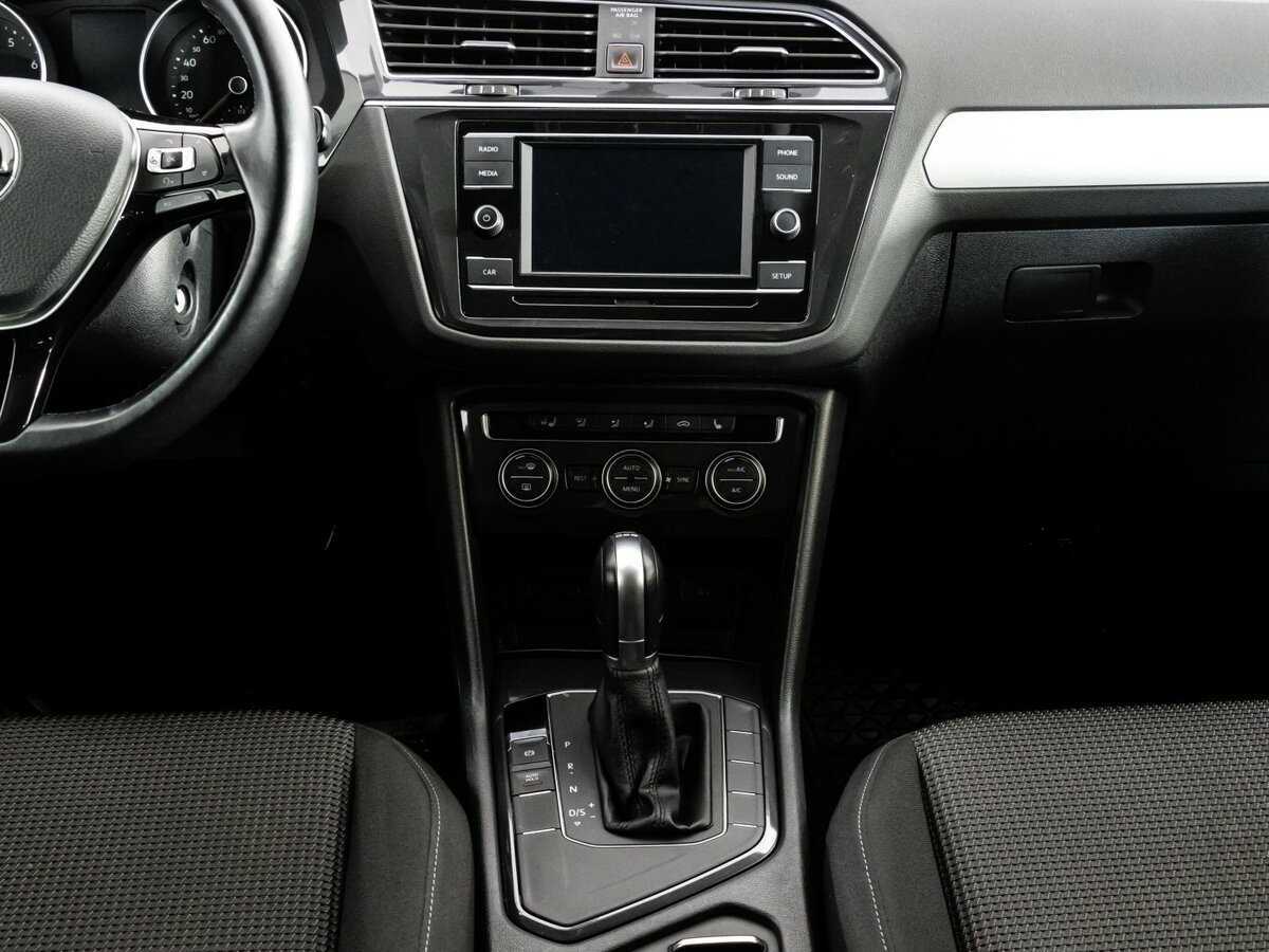 Купить Volkswagen Tiguan, 2017, 61 100 км, фото №12