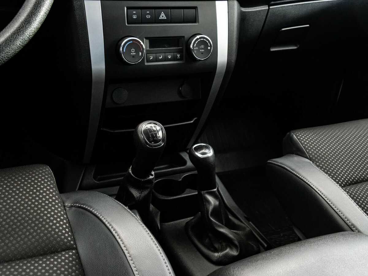 Купить УАЗ Patriot, 2023, 21 350 км, фото №10