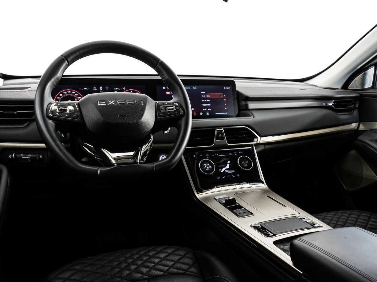 Купить Exeed TXL, 2022, 39 660 км, фото №9