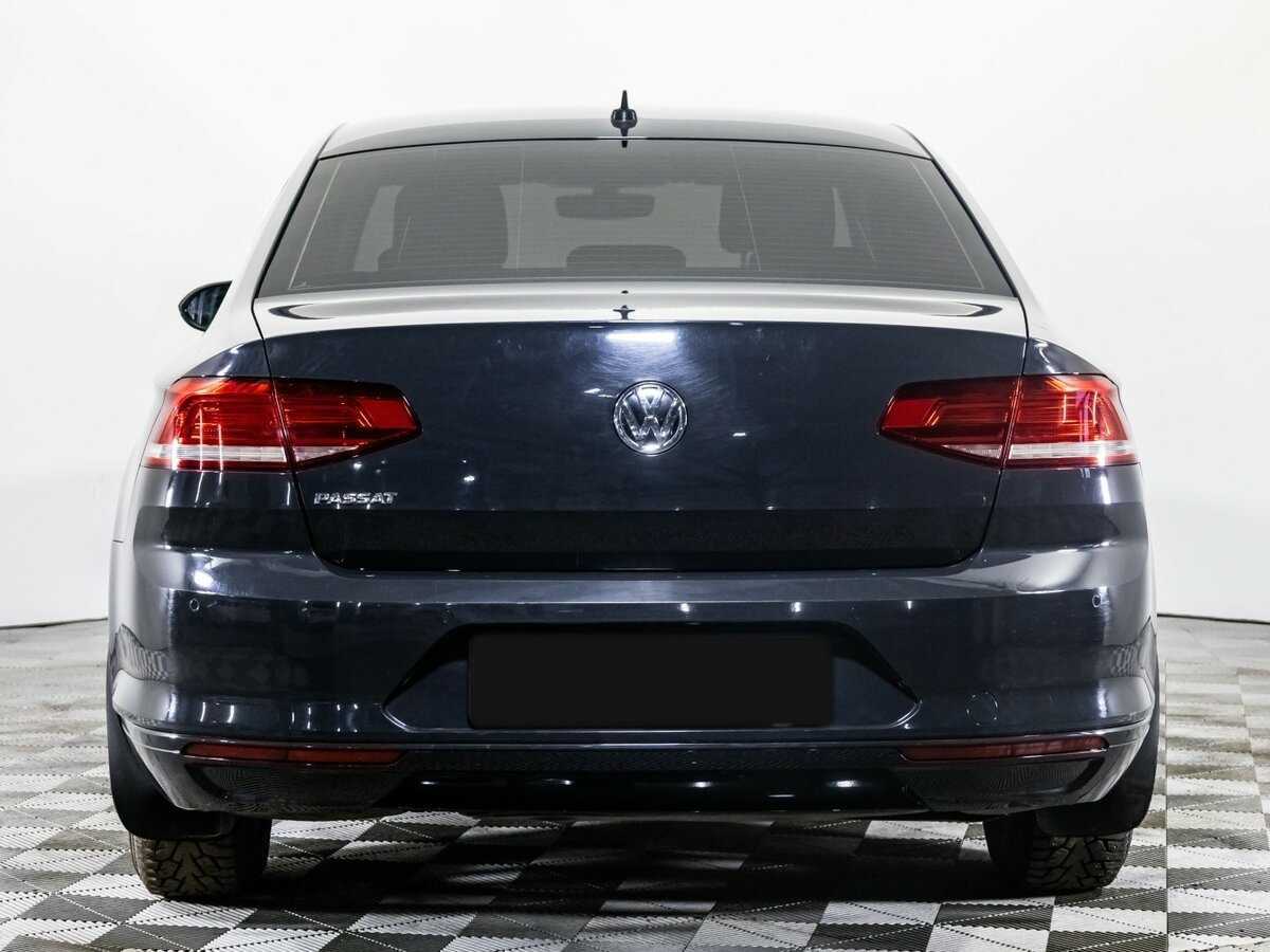 Купить Volkswagen Passat, 2018, 160 888 км, фото №5