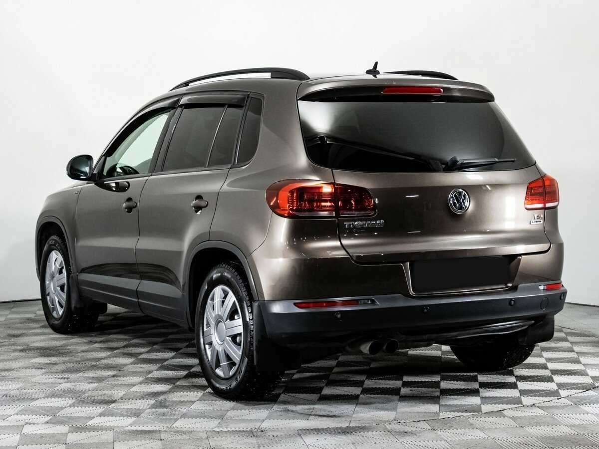 Купить Volkswagen Tiguan, 2015, 242 124 км, фото №6