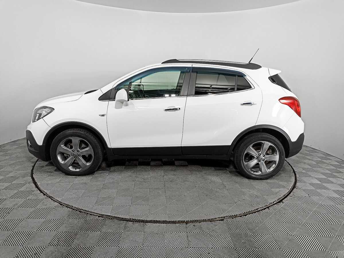 Купить Opel Mokka, 2012, 165 002 км, фото №8