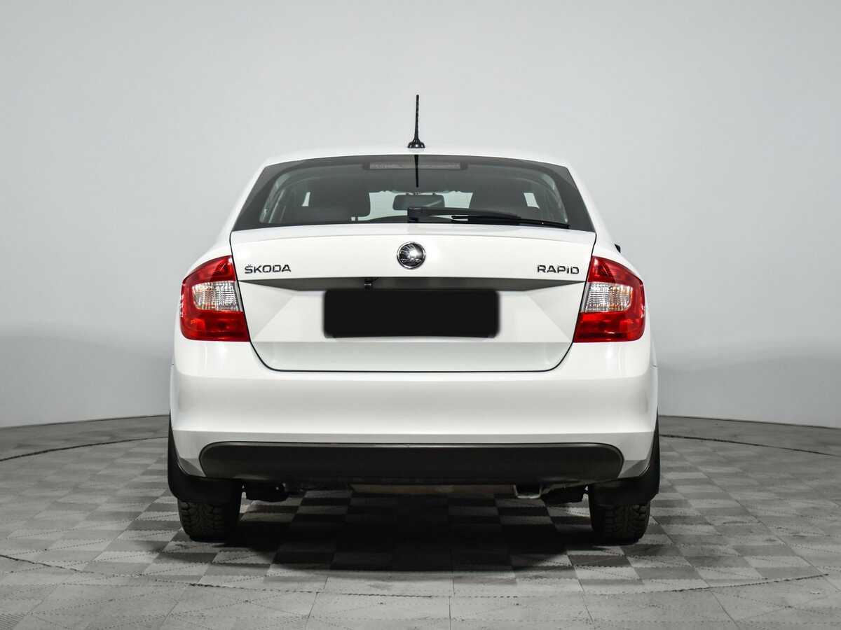 Купить Skoda Rapid, 2017, 163 901 км, фото №6