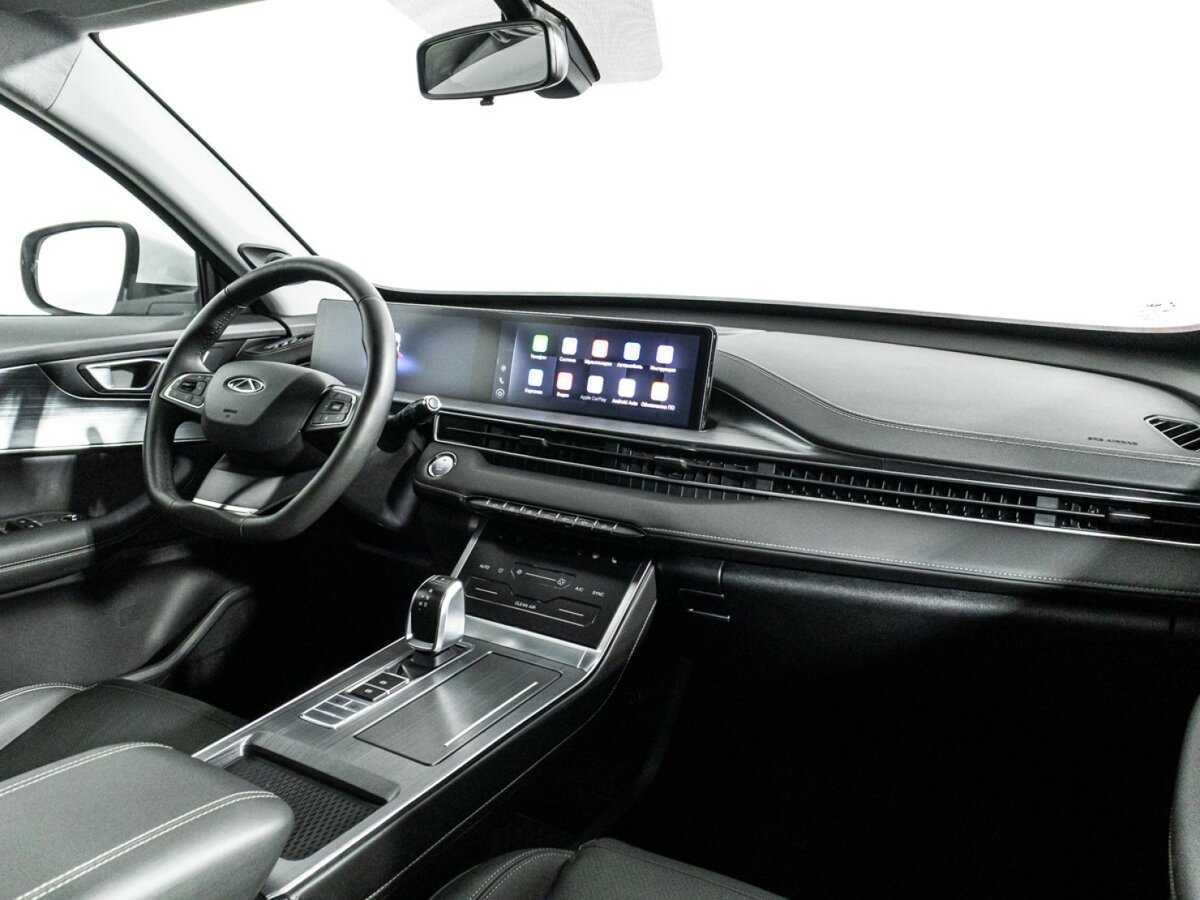 Купить Chery Tiggo 7 Pro Max, 2023, 21 768 км, фото №9