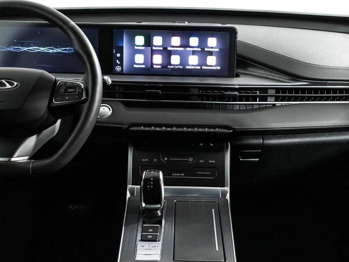 Купить Chery Tiggo 7 Pro Max, 2023, 21 768 км, фото №14