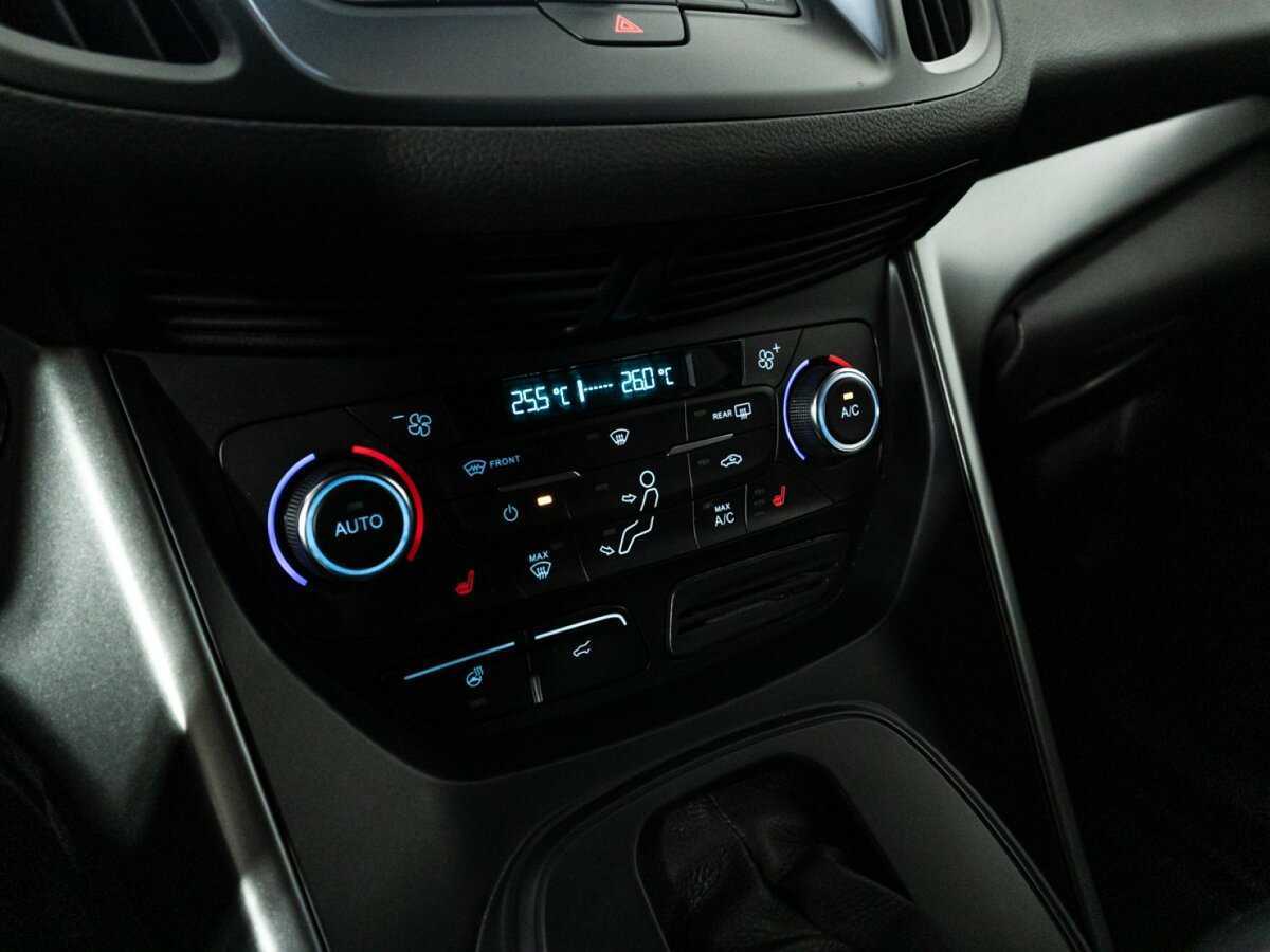 Купить Ford Kuga, 2017, 98 384 км, фото №16