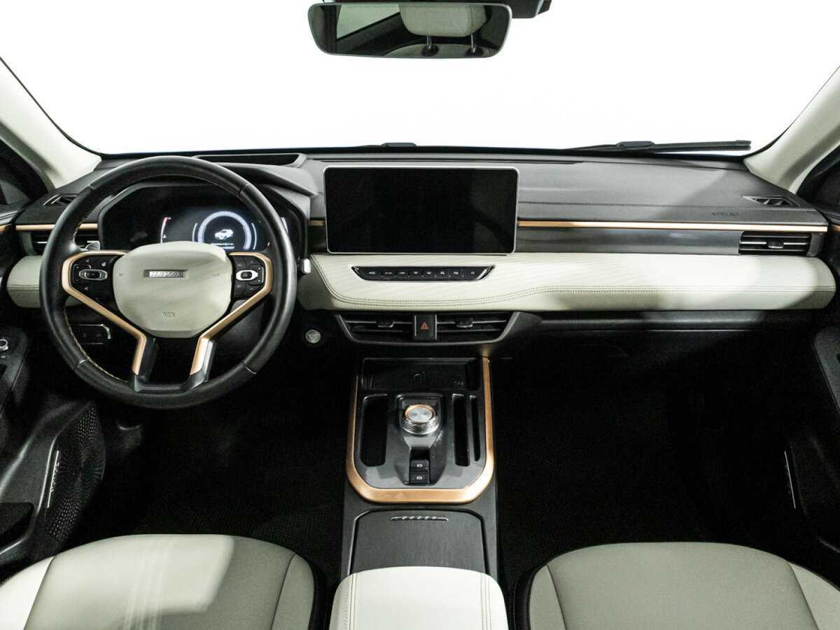 Купить Haval Jolion, 2022, 58 259 км, фото №13