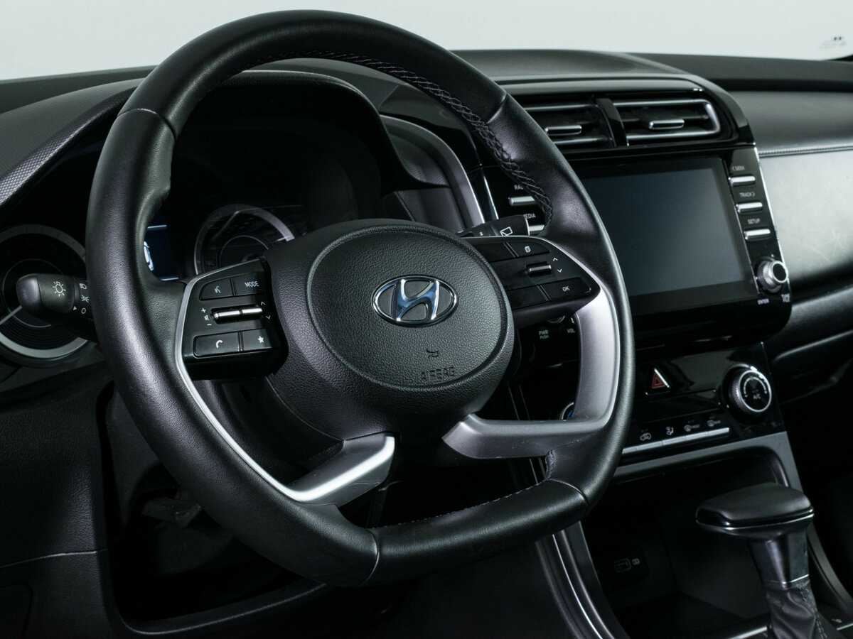 Купить Hyundai Creta, 2021, 10 884 км, фото №14