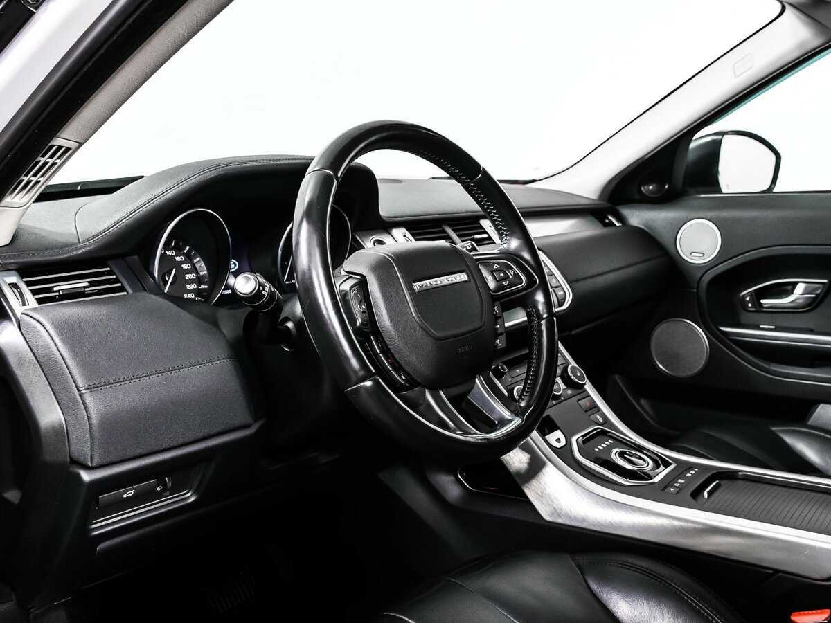 Купить Land Rover Range Rover Evoque 9-speed, 2014, 140 793 км, фото №12