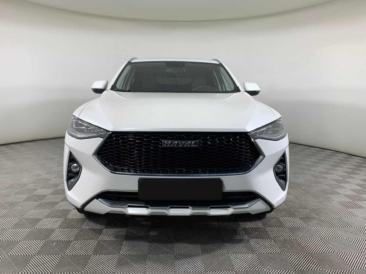 Haval F7x