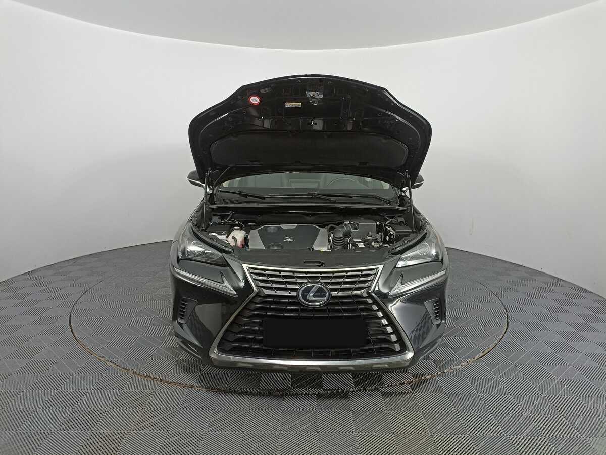 Купить Lexus NX 200, 2019, 85 953 км, фото №9