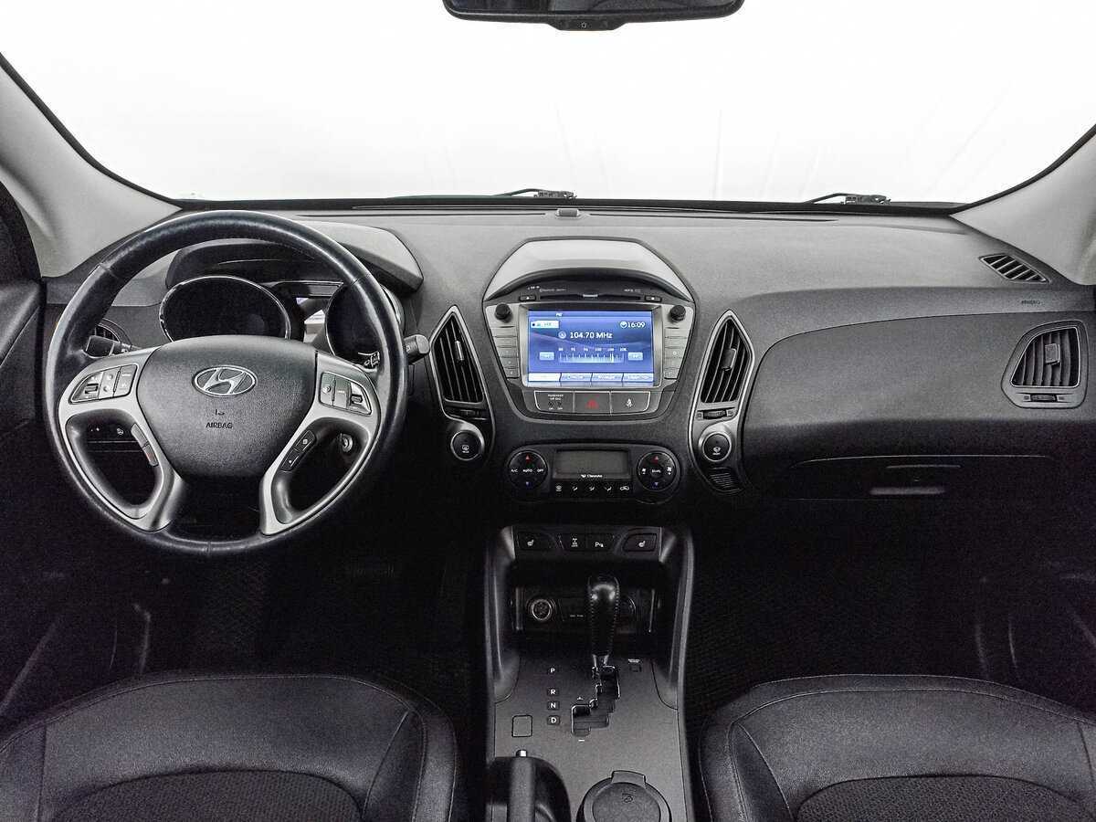 Купить Hyundai ix35, 2014, 152 196 км, фото №14