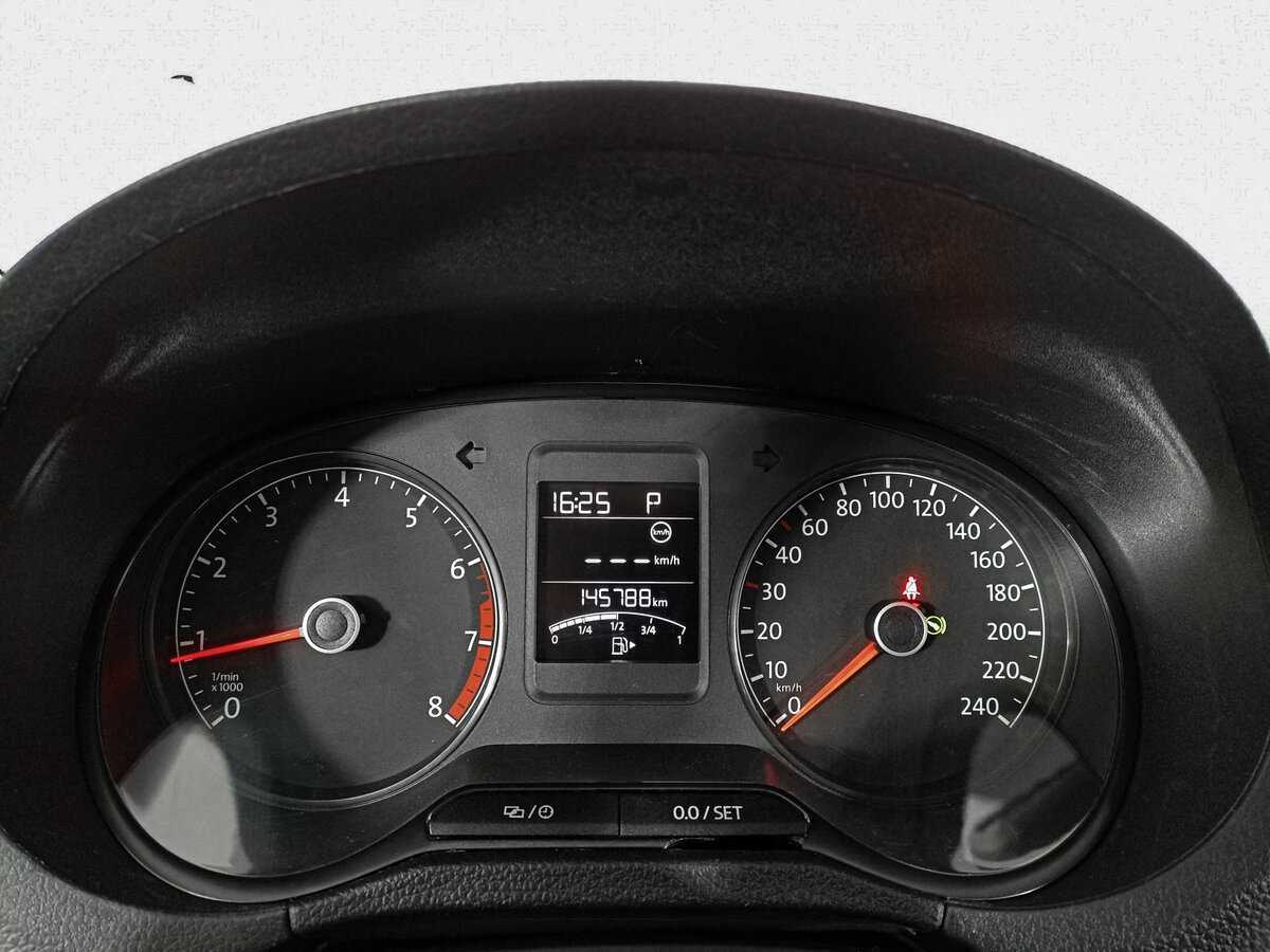 Купить Volkswagen Polo, 2016, 145 766 км, фото №13