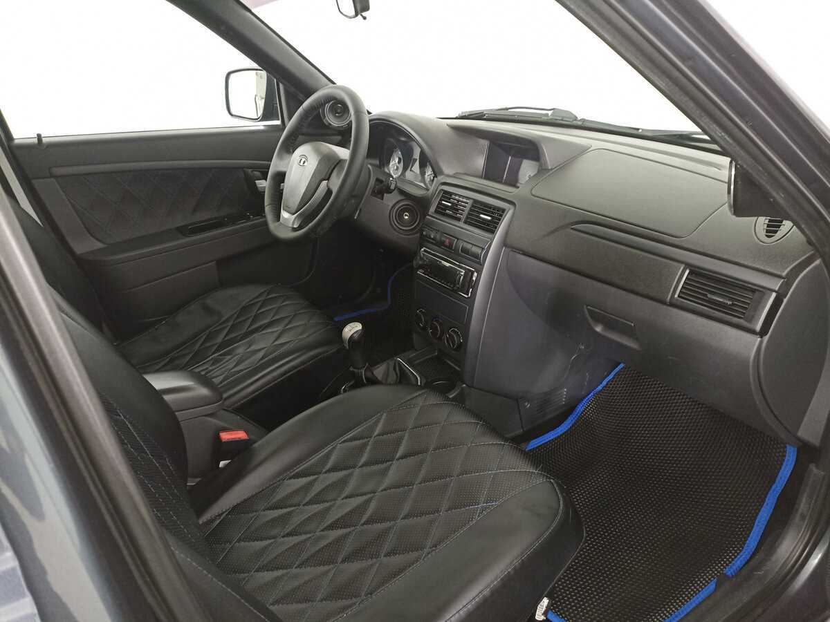 Купить Lada (ВАЗ) Priora, 2018, 73 007 км, фото №11