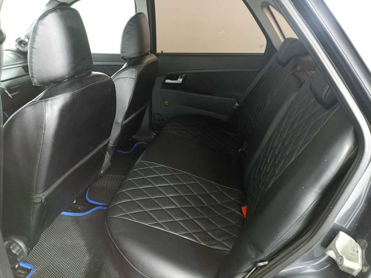 Купить Lada (ВАЗ) Priora, 2018, 73 007 км, фото №12