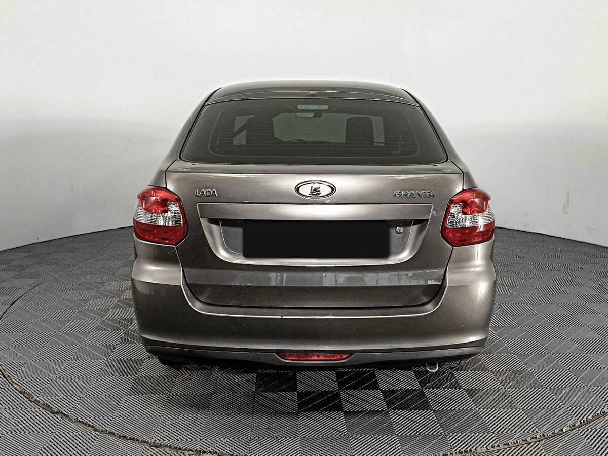Купить Lada (ВАЗ) Granta, 2016, 114 002 км, фото №6