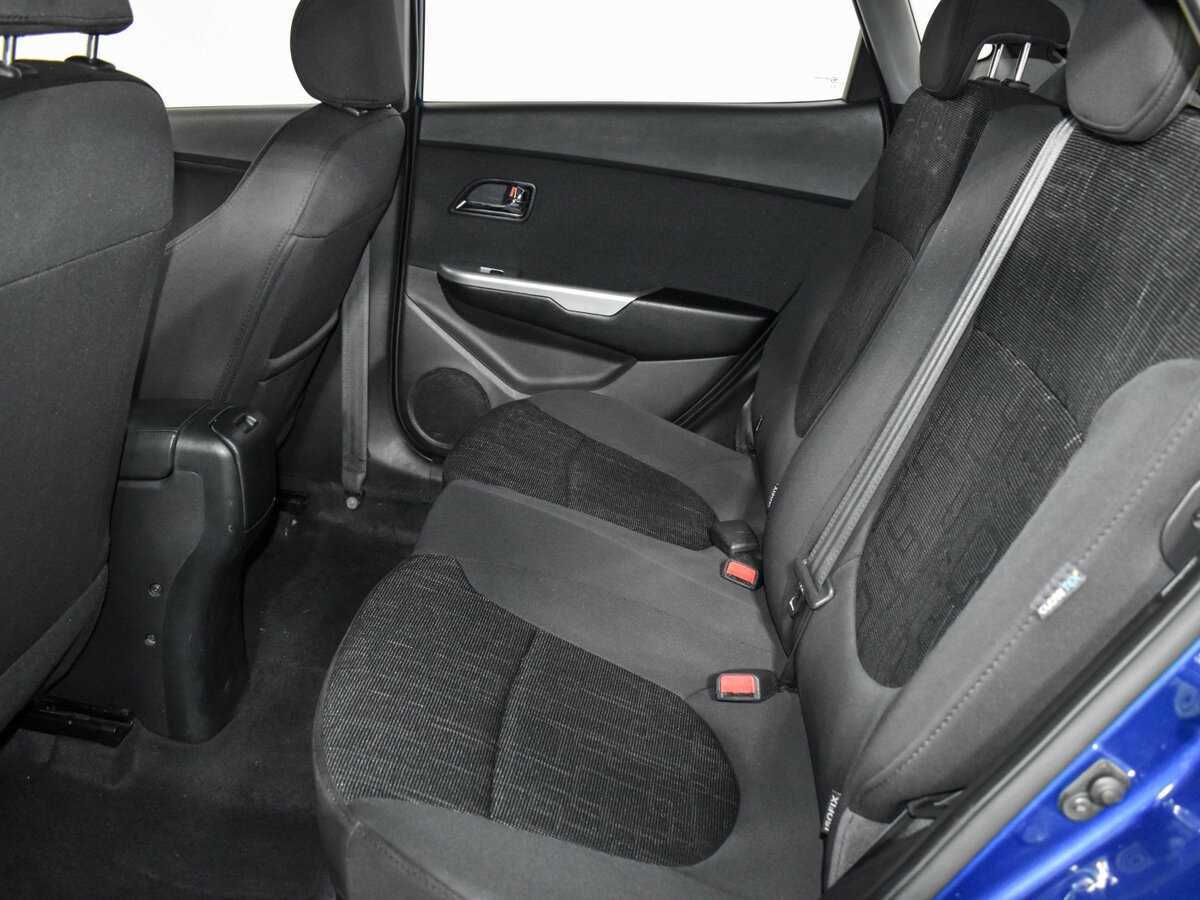 Купить Kia Rio 4-speed, 2013, 163 554 км, фото №12