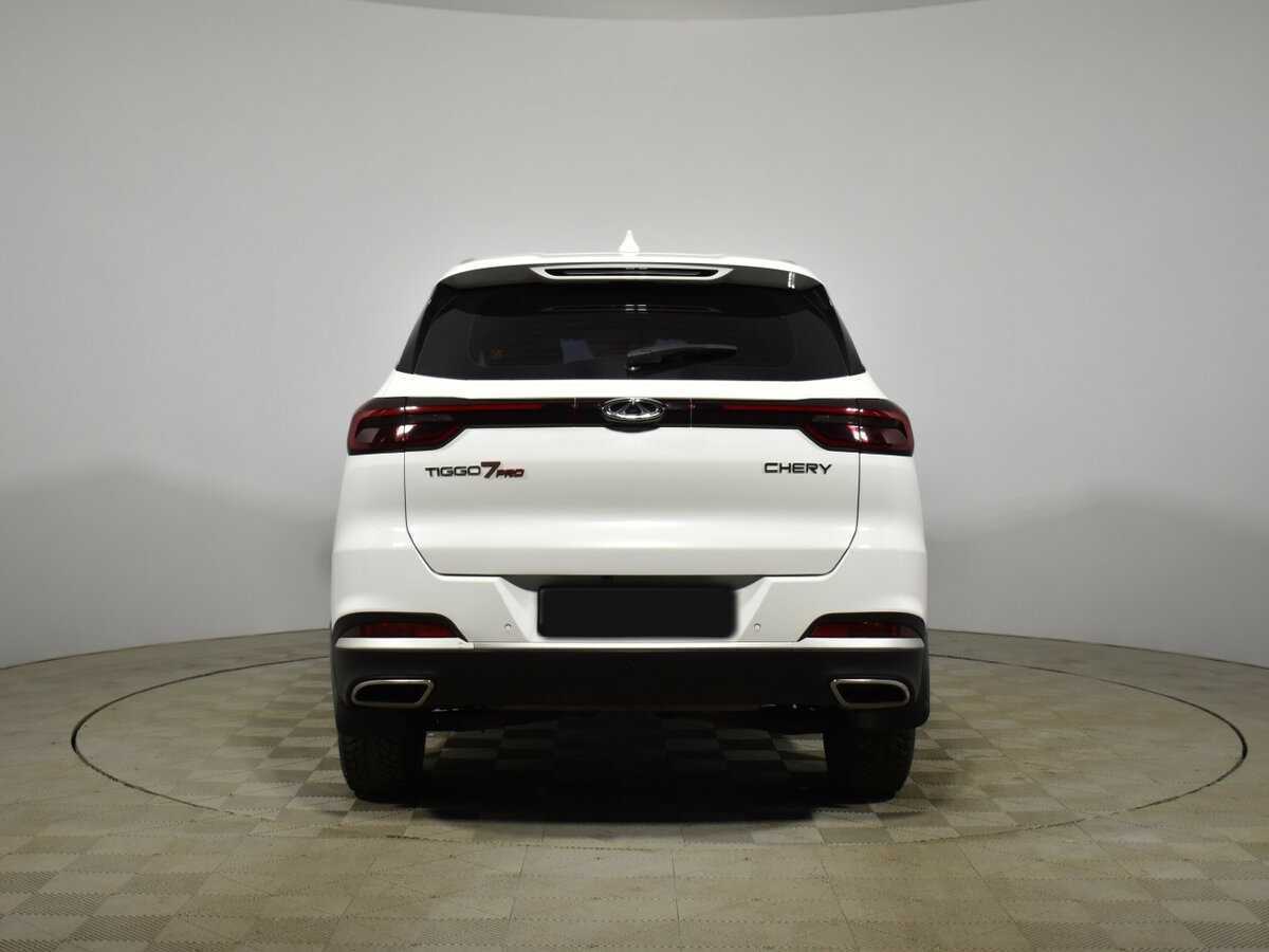 Купить Chery Tiggo 7 Pro, 2021, 122 001 км, фото №6