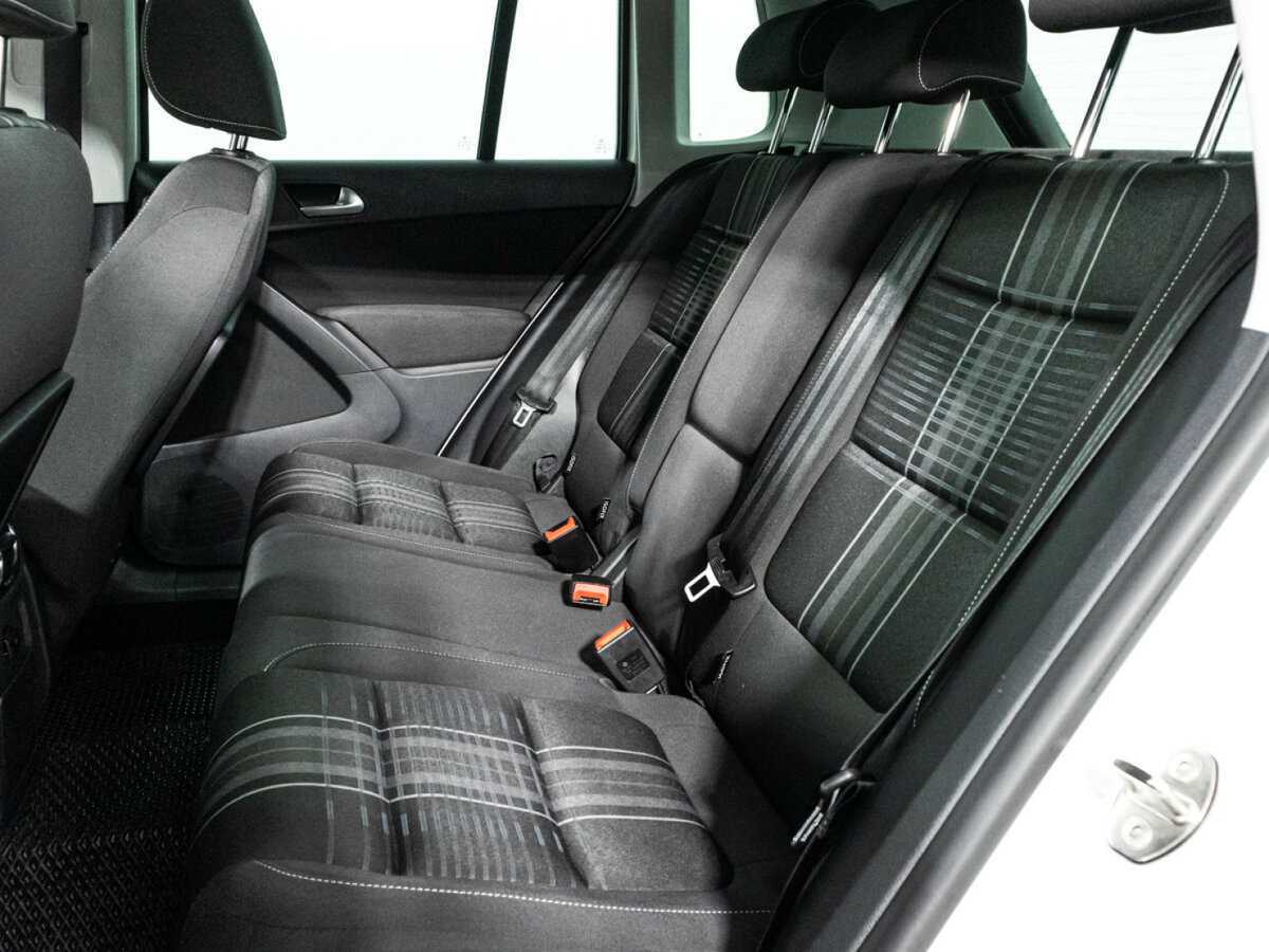 Купить Volkswagen Tiguan, 2015, 84 101 км, фото №10