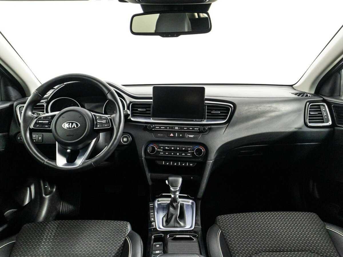 Купить Kia Ceed, 2019, 60 079 км, фото №10
