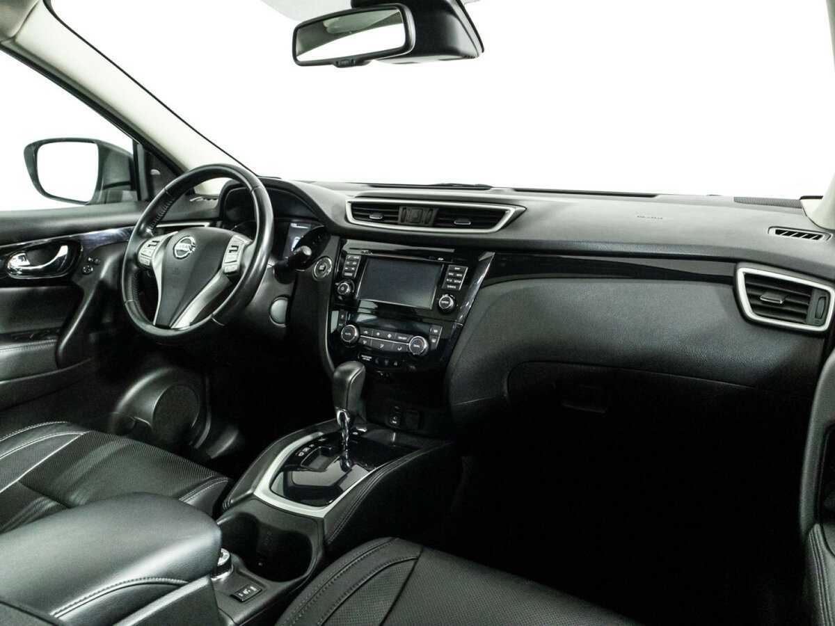 Купить Nissan Qashqai, 2014, 134 195 км, фото №9