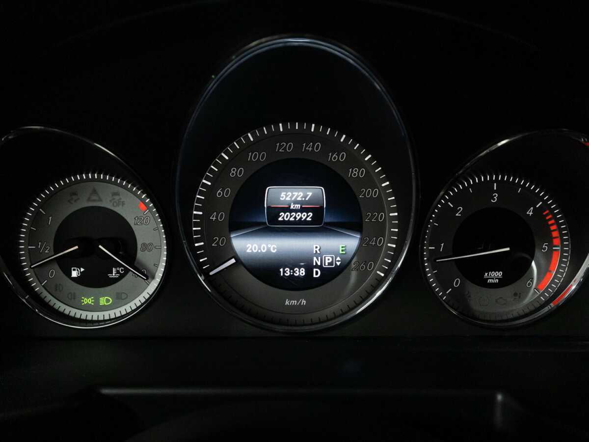 Купить Mercedes-Benz GLK-Класс 220 CDI, 2013, 202 990 км, фото №12