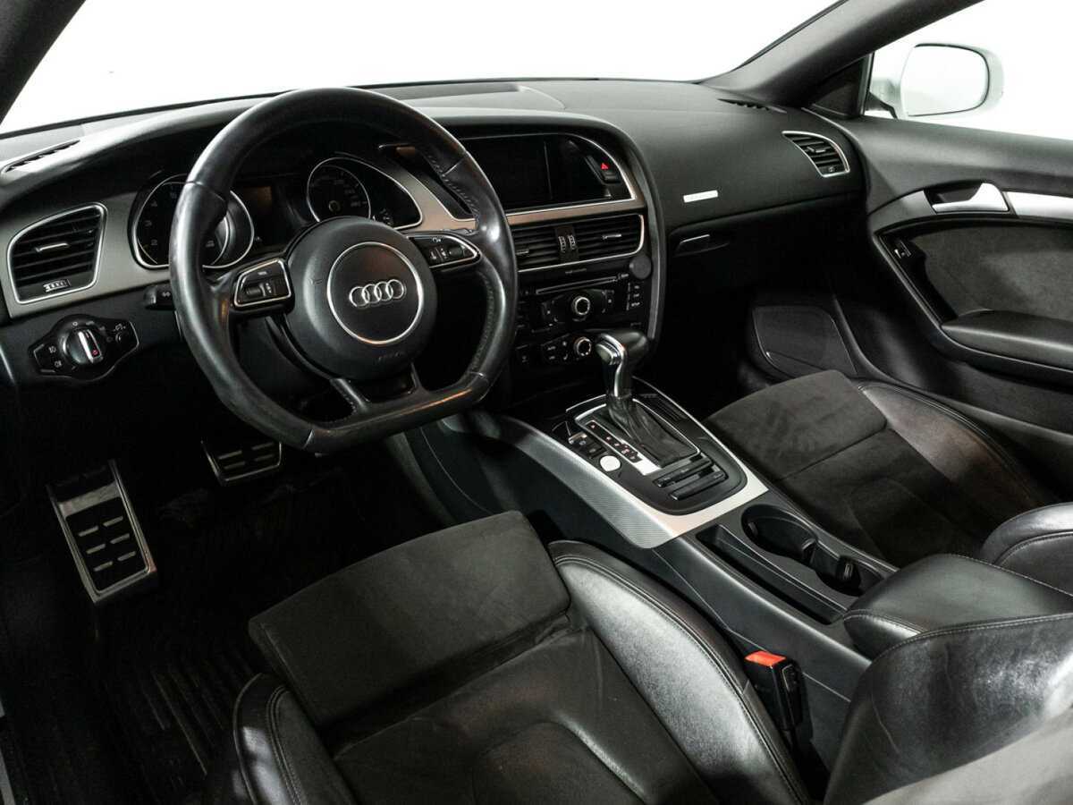 Купить Audi A5, 2013, 159 228 км, фото №11