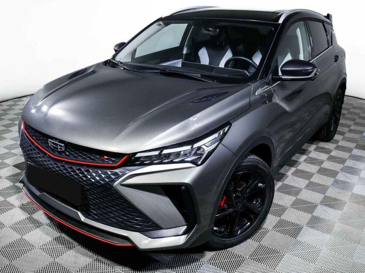 Купить Geely Coolray, 2023, 27 157 км, фото №17