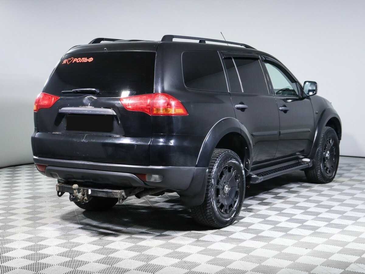 Купить Mitsubishi Pajero Sport, 2012, 113 000 км, фото №4