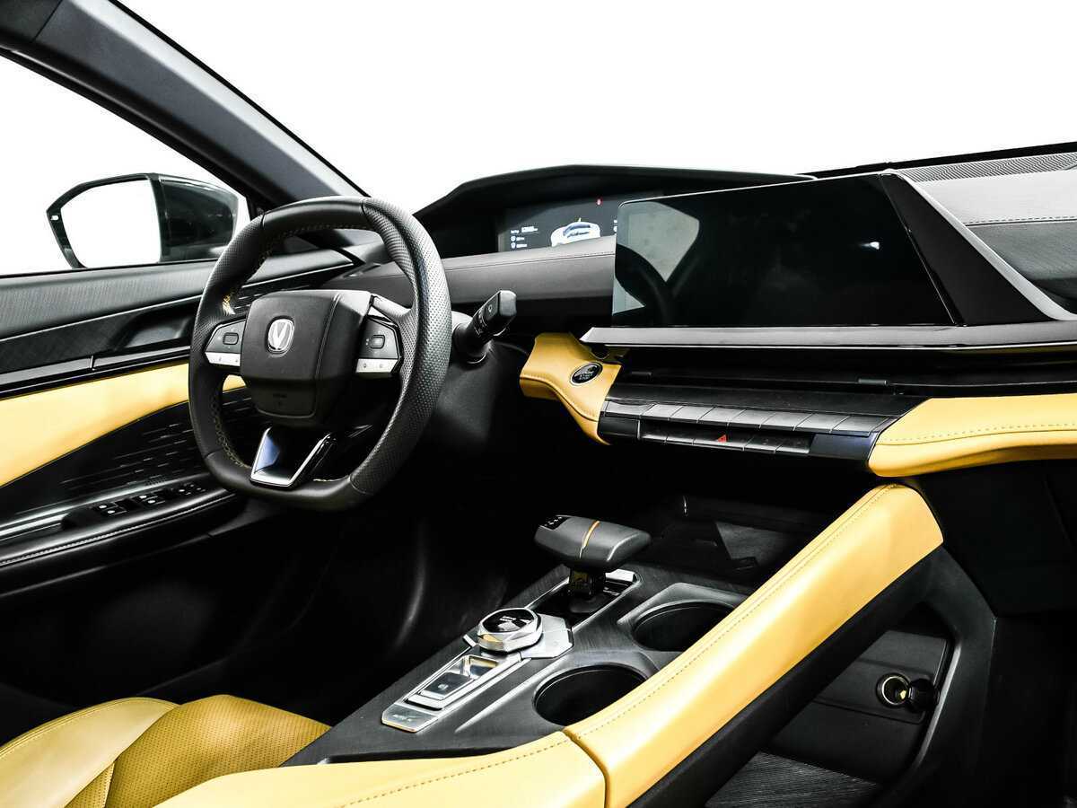 Купить Changan UNI-V, 2023, 52 964 км, фото №9