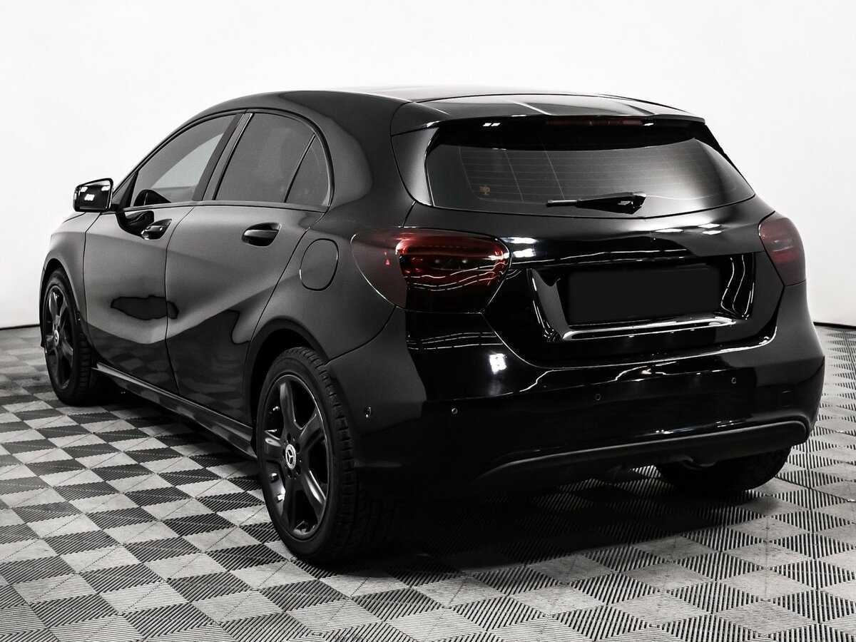 Купить Mercedes-Benz A-Класс 180, 2017, 130 000 км, фото №7