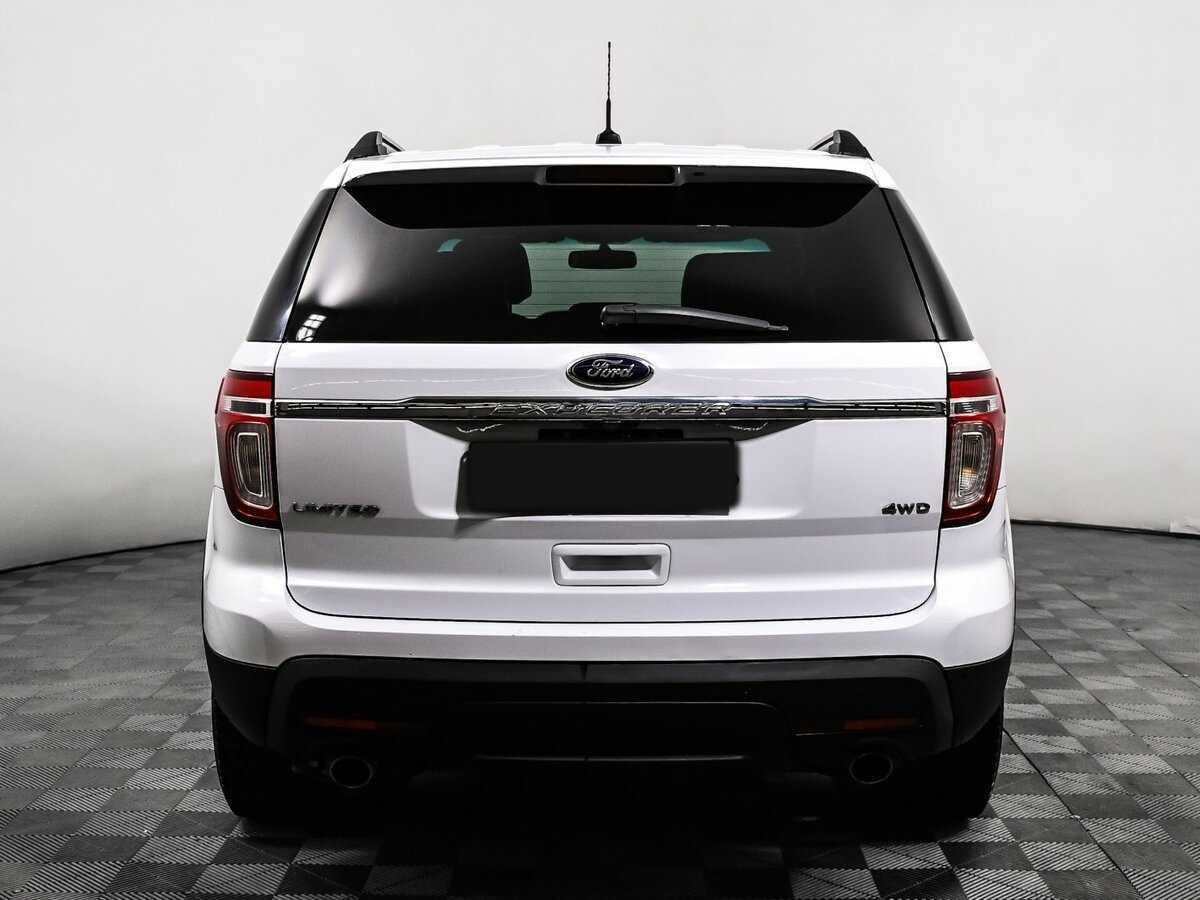 Купить Ford Explorer, 2014, 76 241 км, фото №6