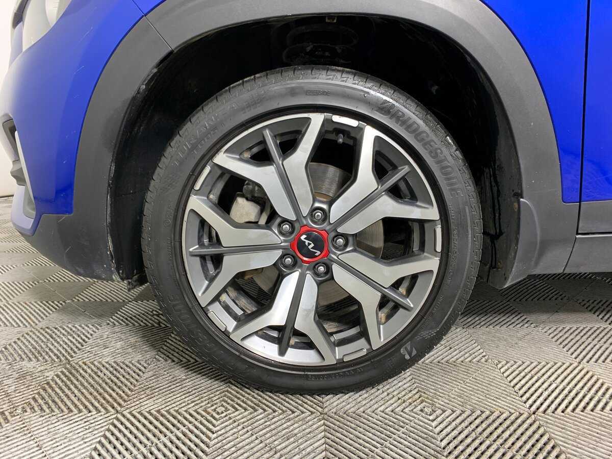 Купить Kia Seltos, 2021, 166 736 км, фото №9