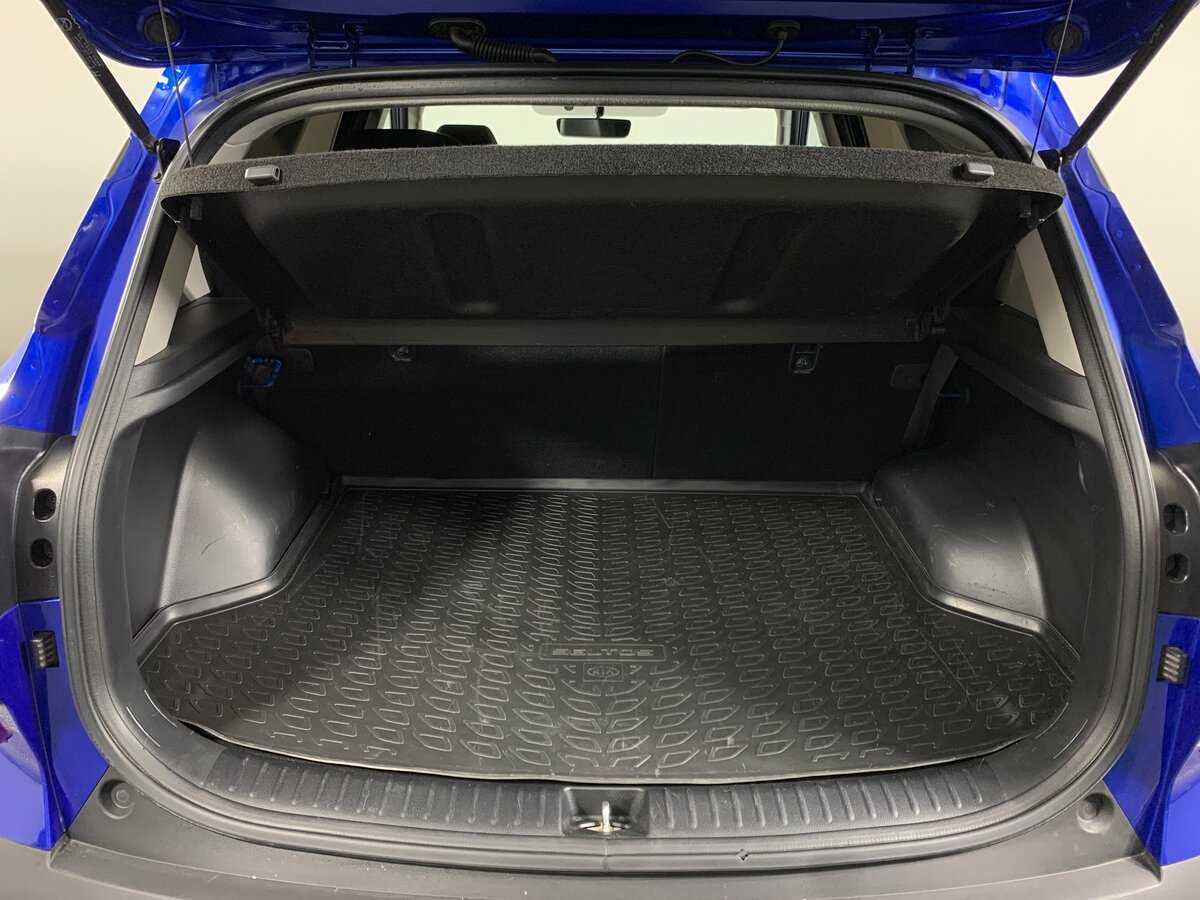 Купить Kia Seltos, 2021, 166 736 км, фото №20