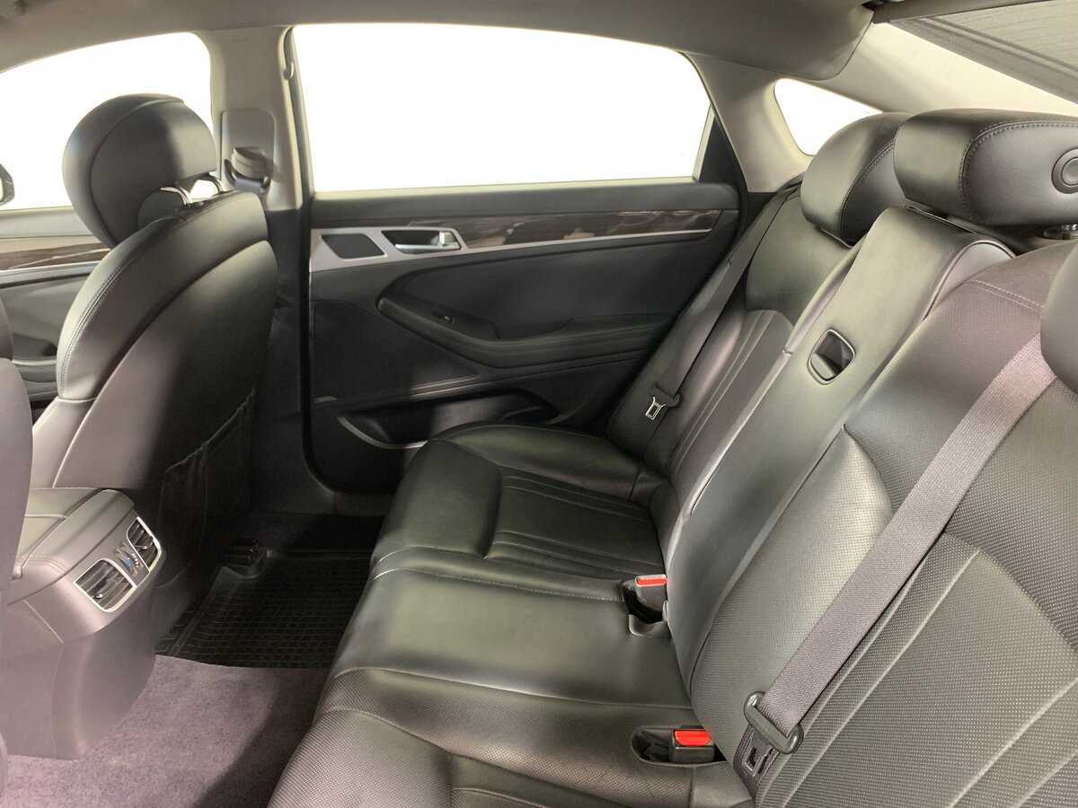Купить Hyundai Genesis, 2016, 128 490 км, фото №19