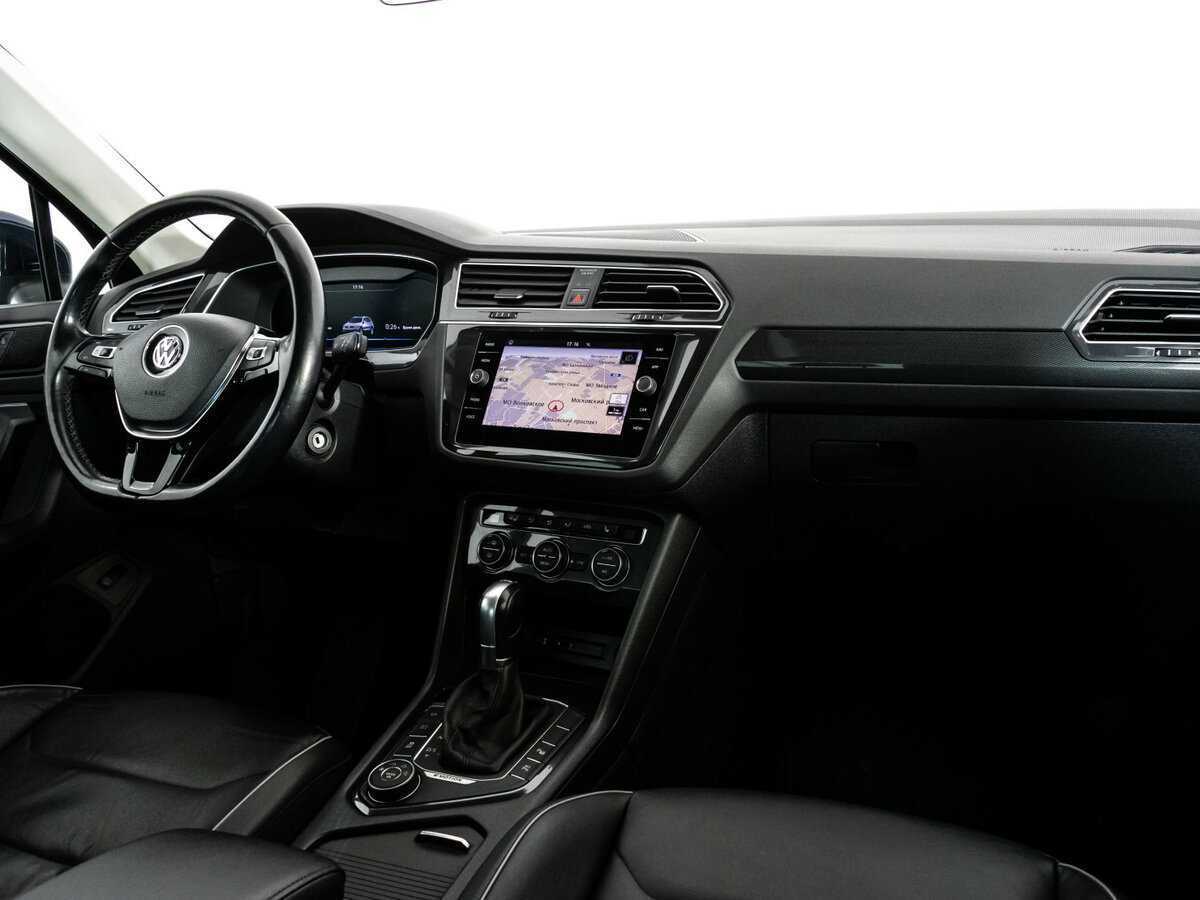 Купить Volkswagen Tiguan, 2017, 161 892 км, фото №7