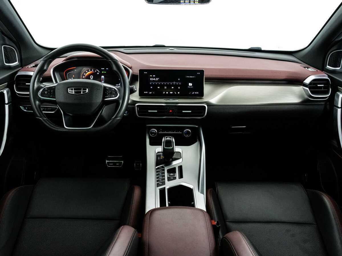 Купить Geely Coolray, 2022, 86 798 км, фото №10