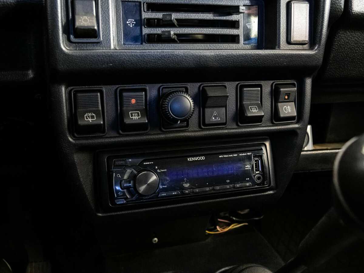 Купить Lada (ВАЗ) 2131 (4x4), 2013, 109 347 км, фото №10