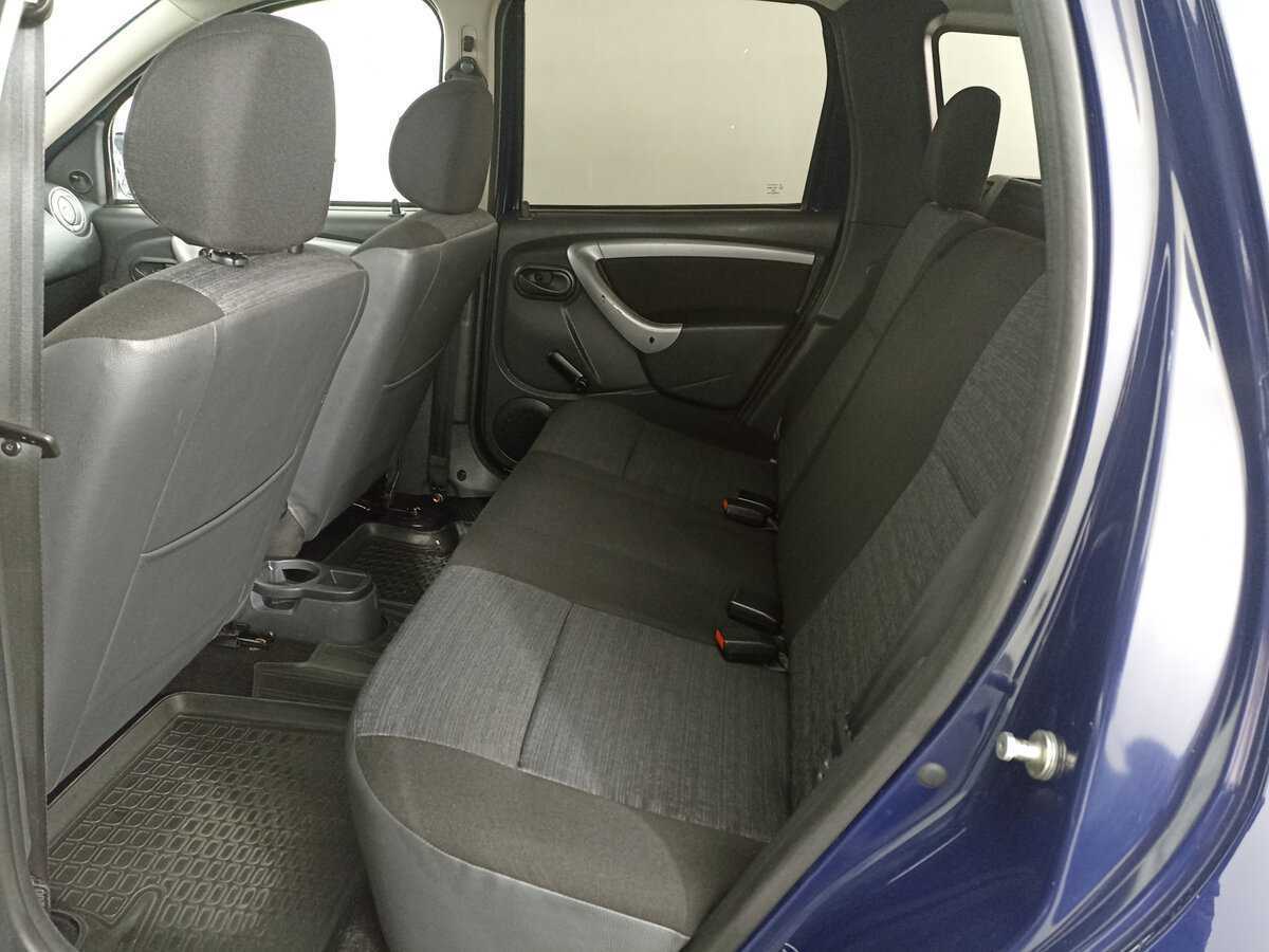 Купить Renault Duster, 2013, 124 622 км, фото №12