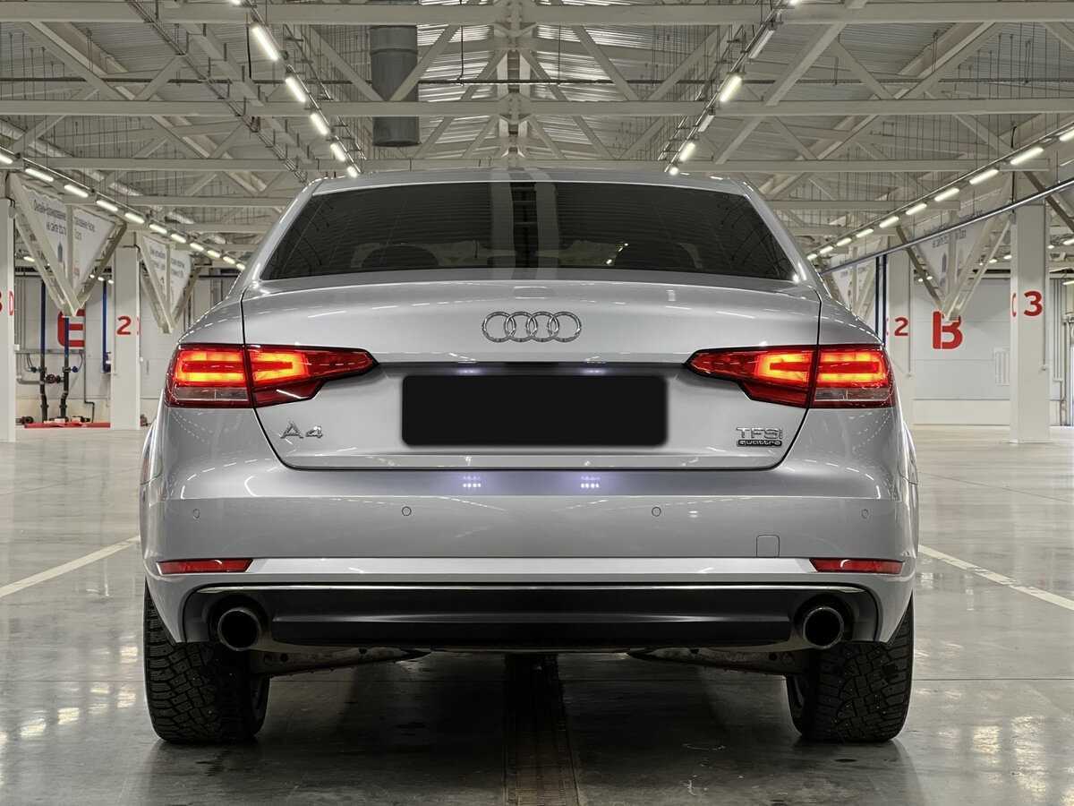 Купить Audi A4, 2016, 108 001 км, фото №6