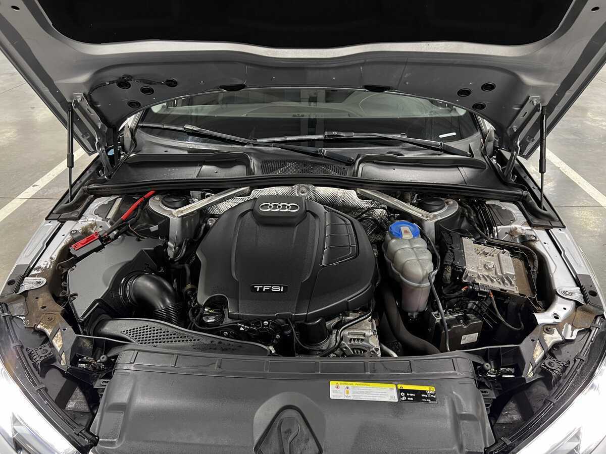 Купить Audi A4, 2016, 108 001 км, фото №9