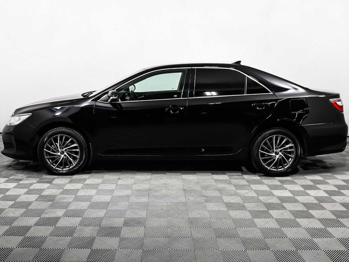 Купить Toyota Camry, 2018, 127 890 км, фото №8