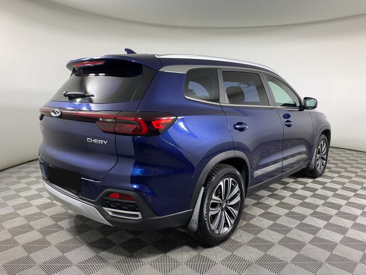 Купить Chery Tiggo 8, 2021, 95 653 км, фото №5