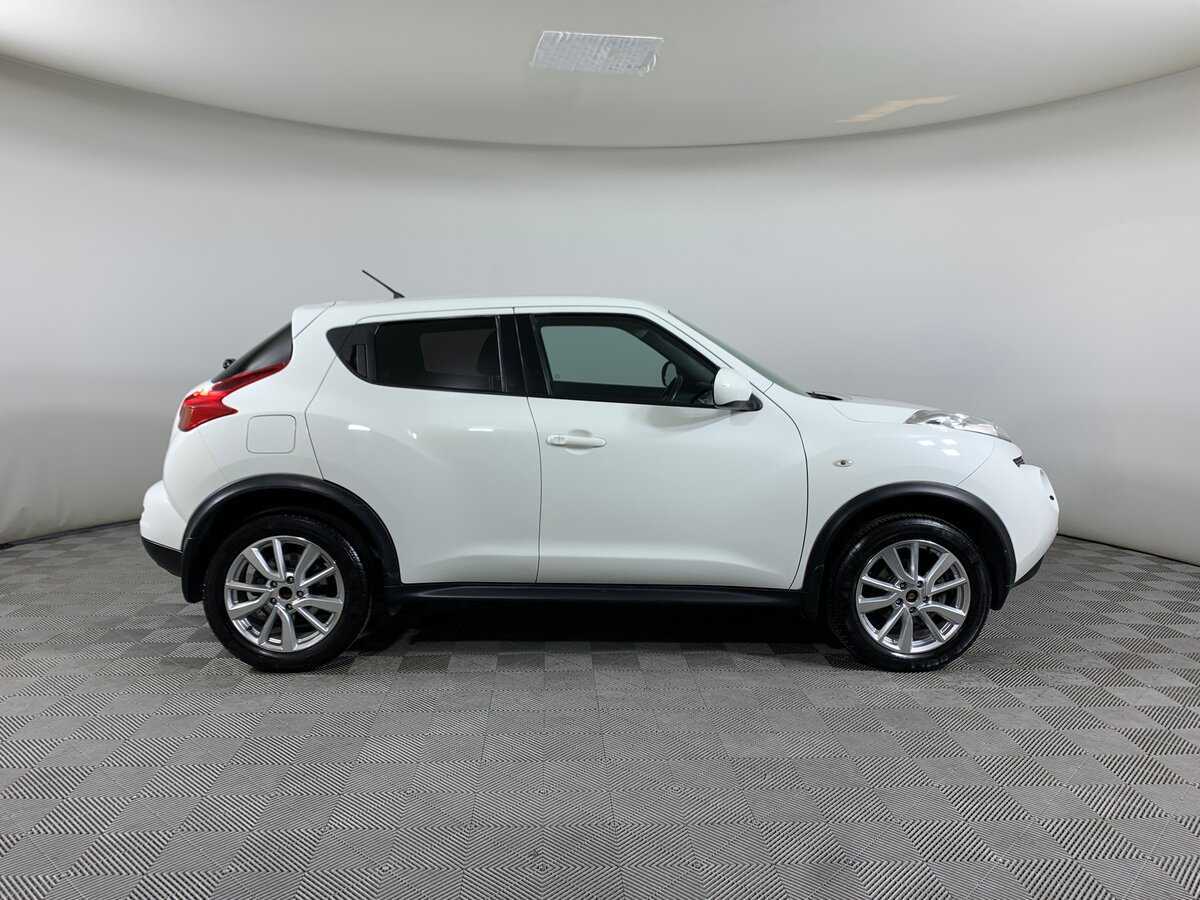 Купить Nissan Juke, 2013, 140 756 км, фото №4