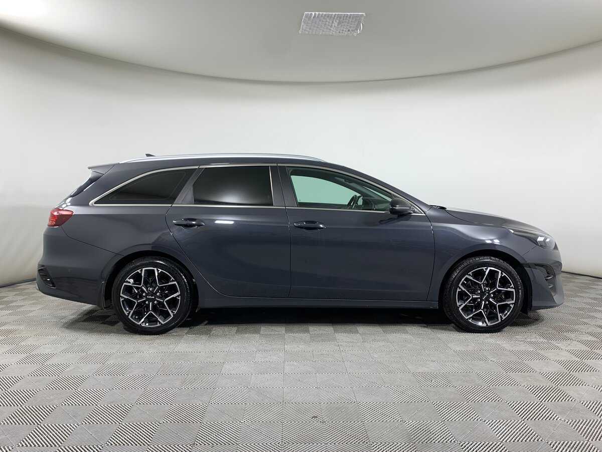 Купить Kia Ceed, 2021, 135 432 км, фото №4